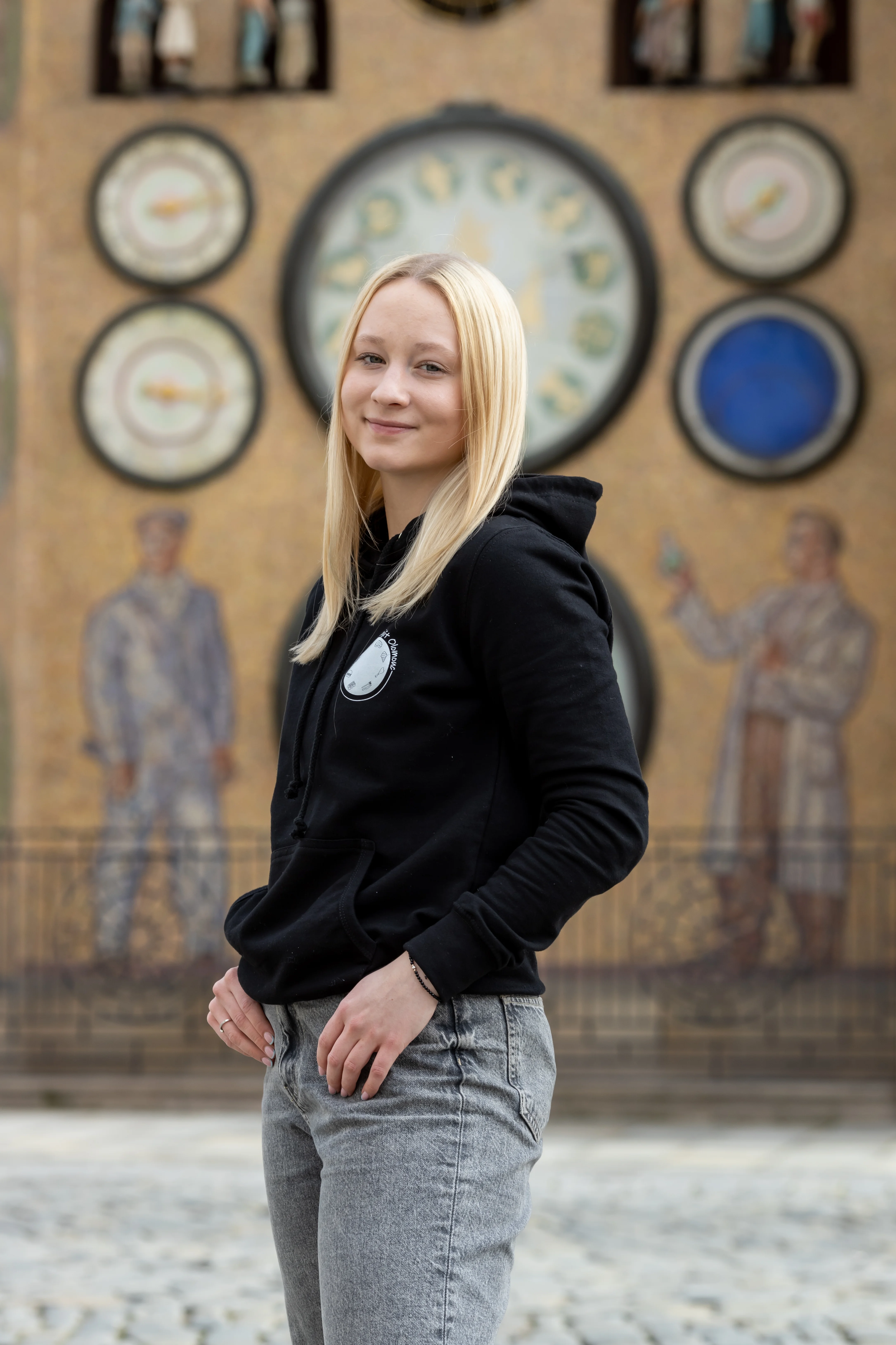 Nikola Krejčířová - Kam zajít Olomouc