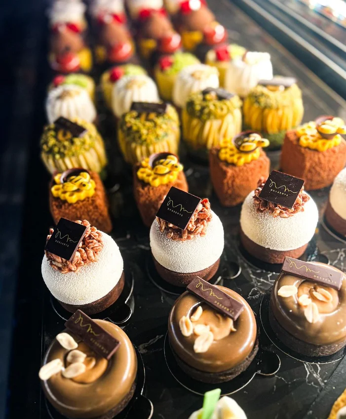 Proč si NM Desserts získalo mé srdce?