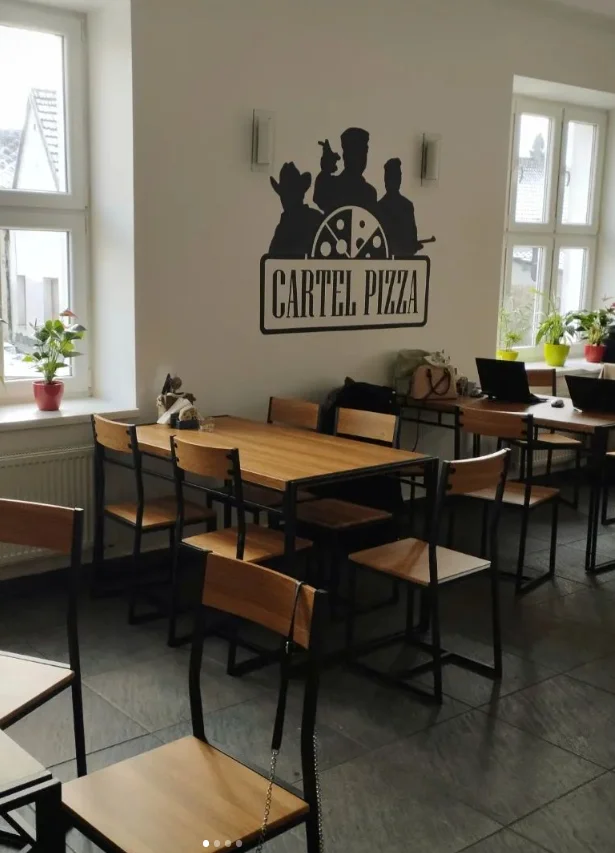Cartel Pizza