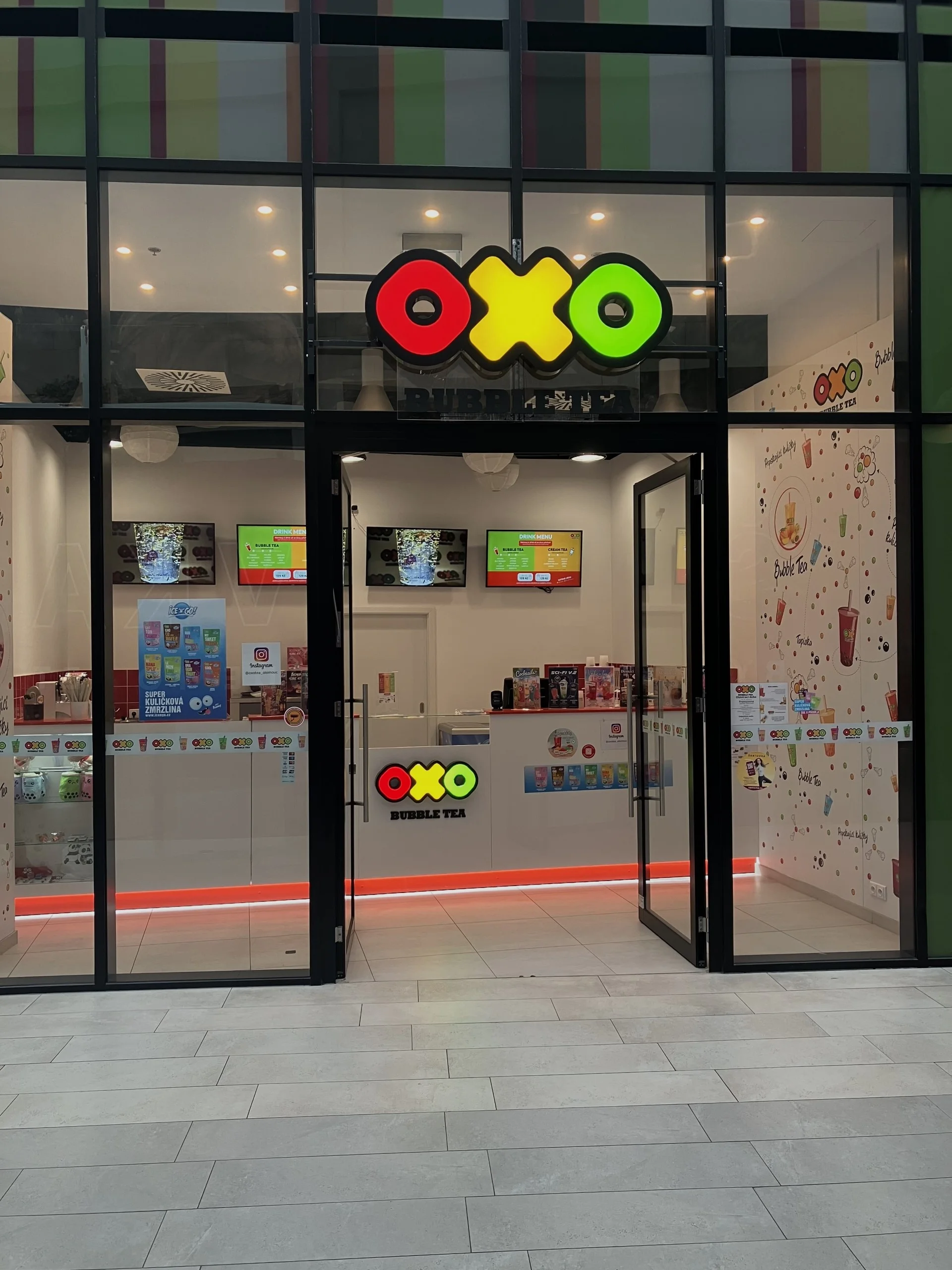Oxo Tea