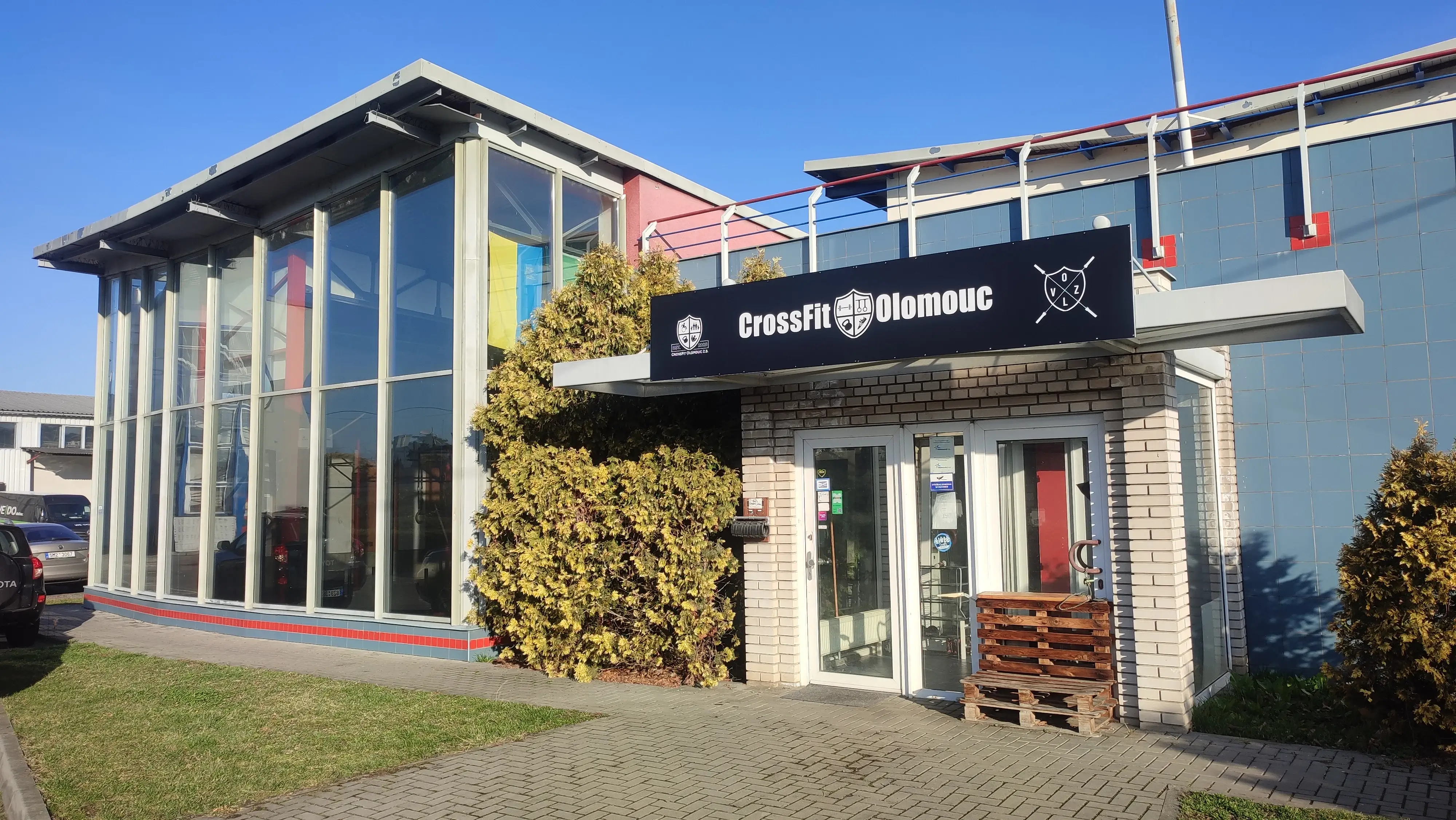 CrossFit Olomouc