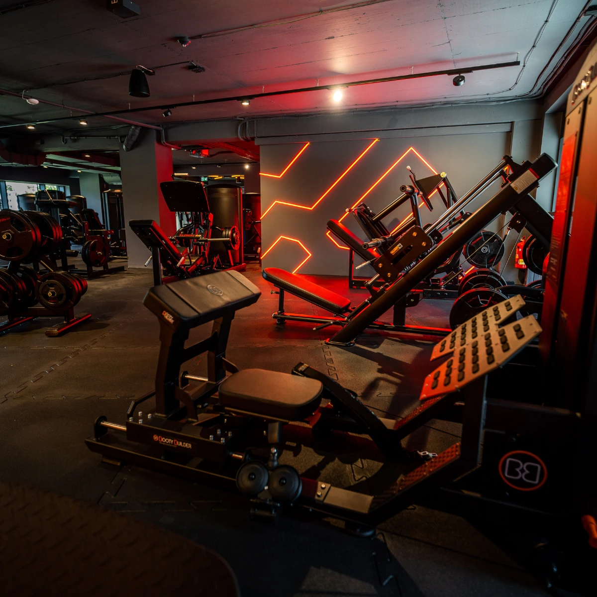 Elements Gym