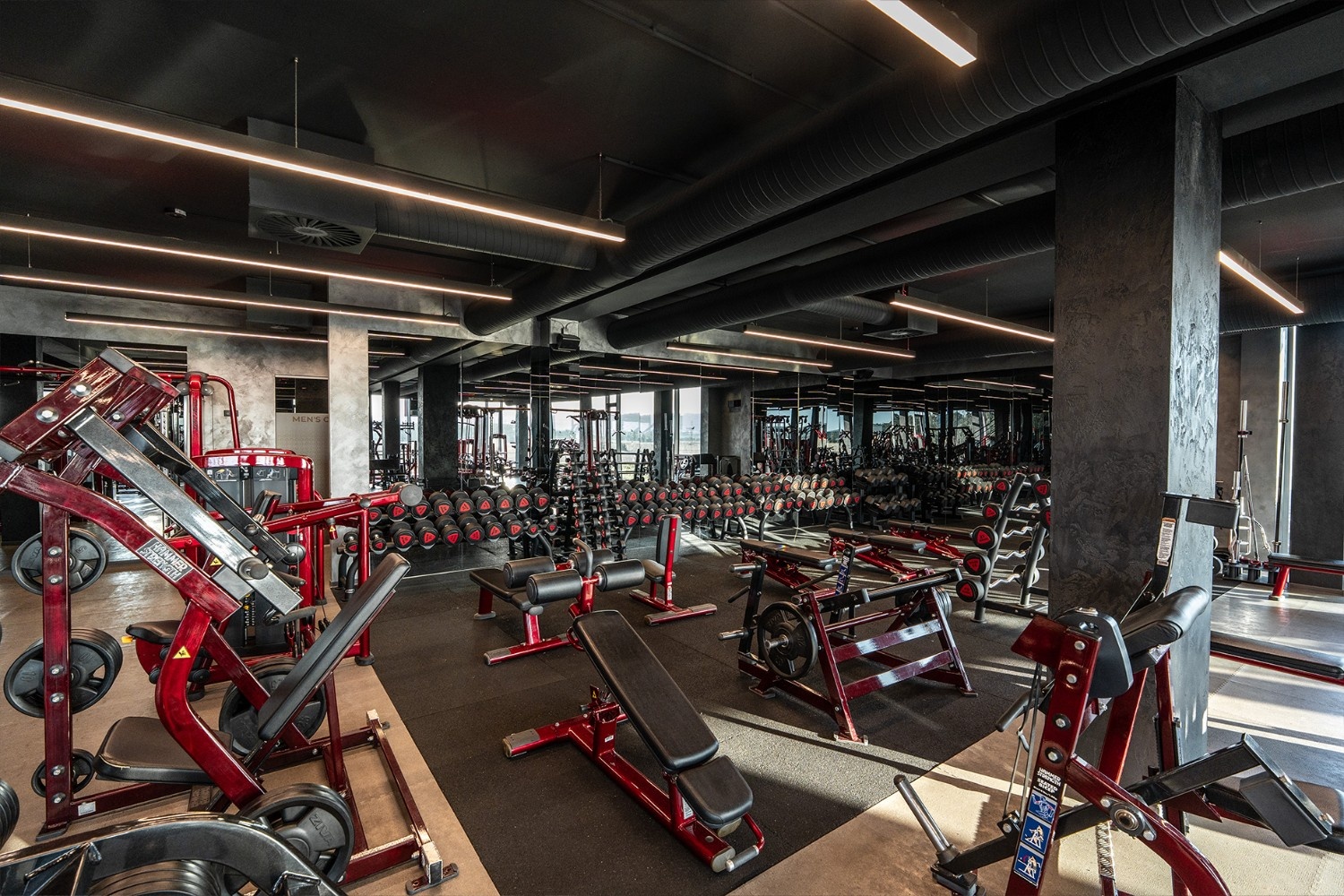 Nutrend fitness